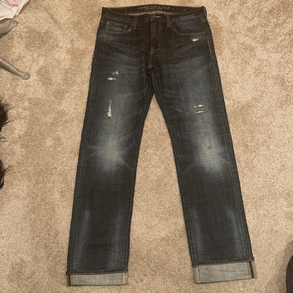 American Eagle Outfitters Other - Men’s American Eagle Slim Straight Jeans